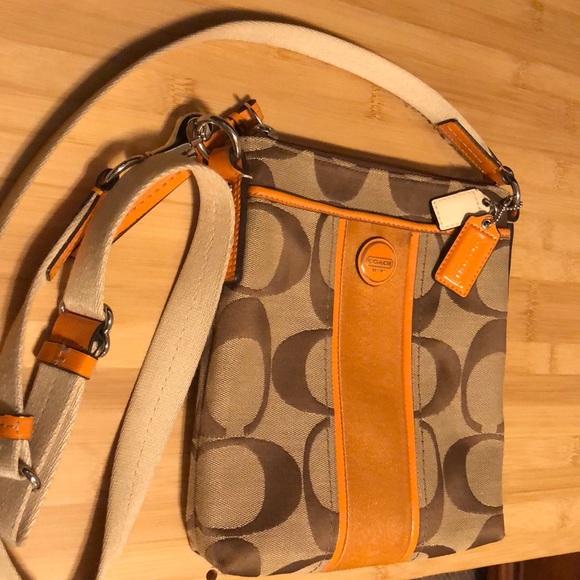 Coach Crossbody bag - Picture 1 of 2